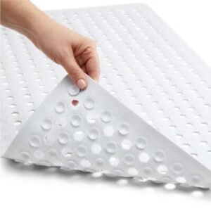 GORILLA GRIP 35 x 16 Inch Bathtub and Shower Mat