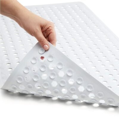GORILLA GRIP 35 x 16 Inch Bathtub and Shower Mat