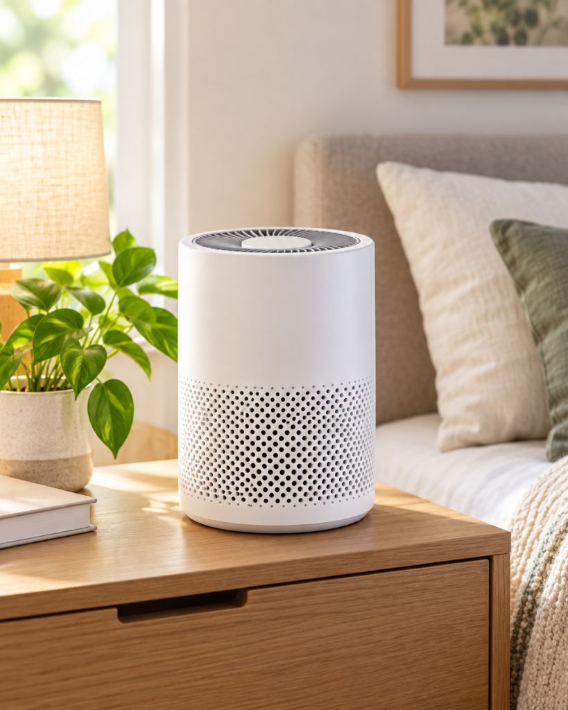 Levoit Air Purifiers for Bedroom